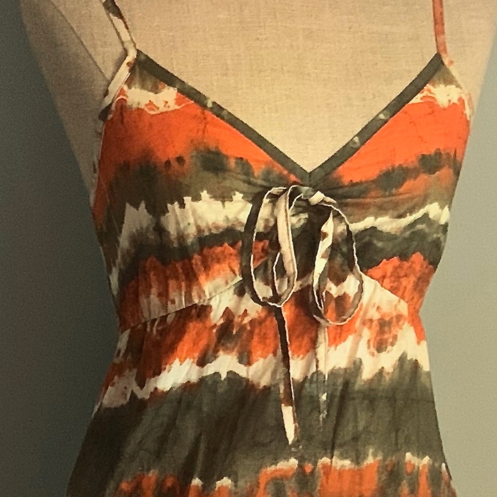 Easy, Breezy summer dress